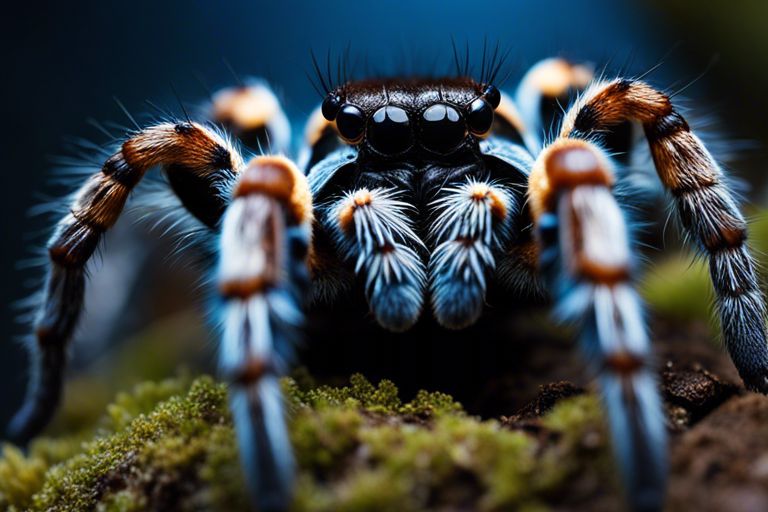 Are Gooty Sapphire Tarantula Fangs Prone To Infections?