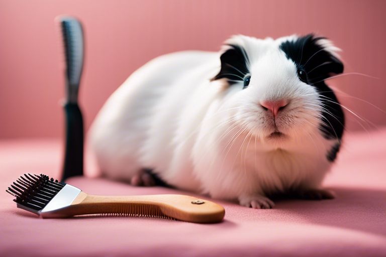 Are There Any Preventative Measures For Coronet Guinea Pig’s Forehead Fur Matting?