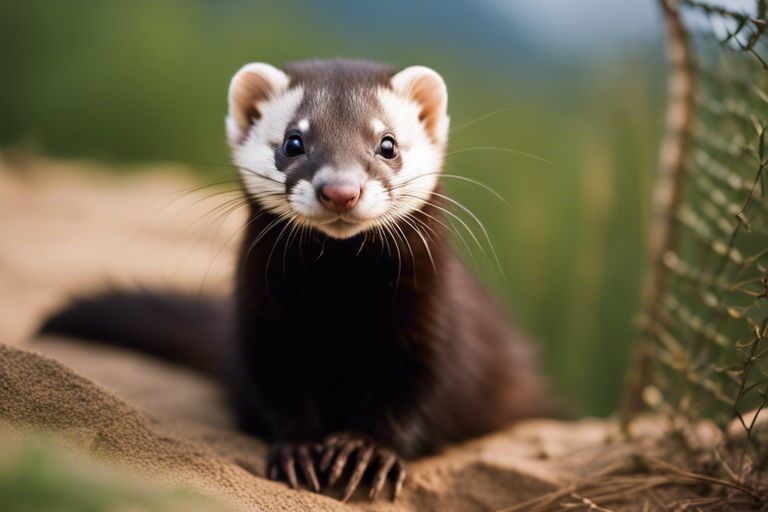 preventing-whiskers-infections-in-sable-ferrets-elp